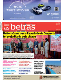 Dirio As Beiras - 2025-07-08