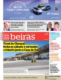 Dirio As Beiras