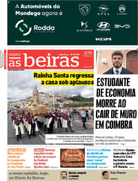 Dirio As Beiras - 2025-07-14