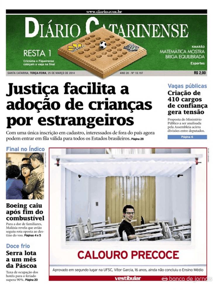 Dirio Catarinense