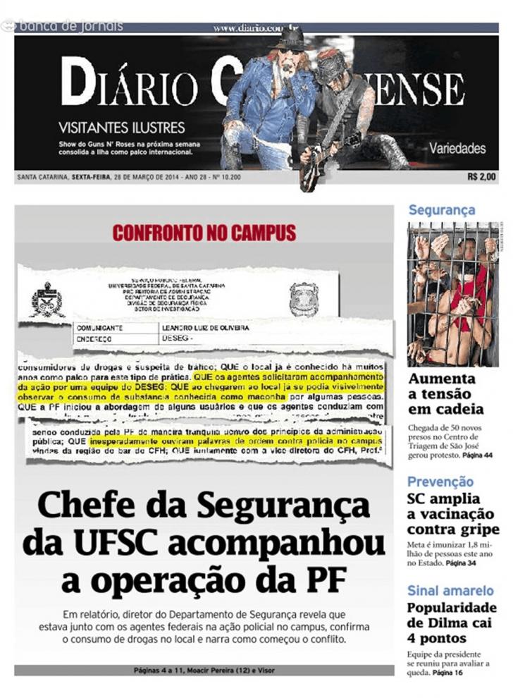 Dirio Catarinense