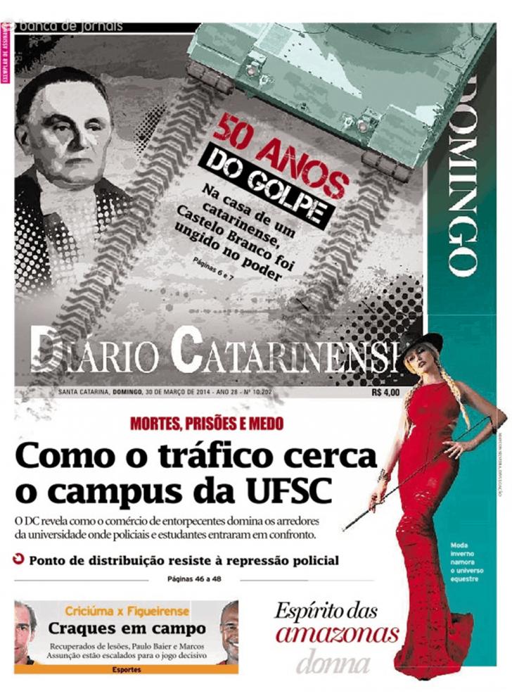 Dirio Catarinense