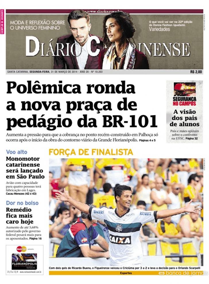 Dirio Catarinense