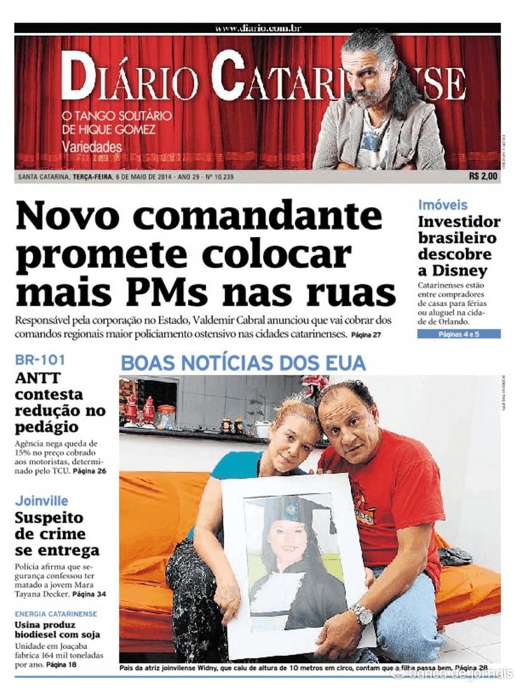 Dirio Catarinense