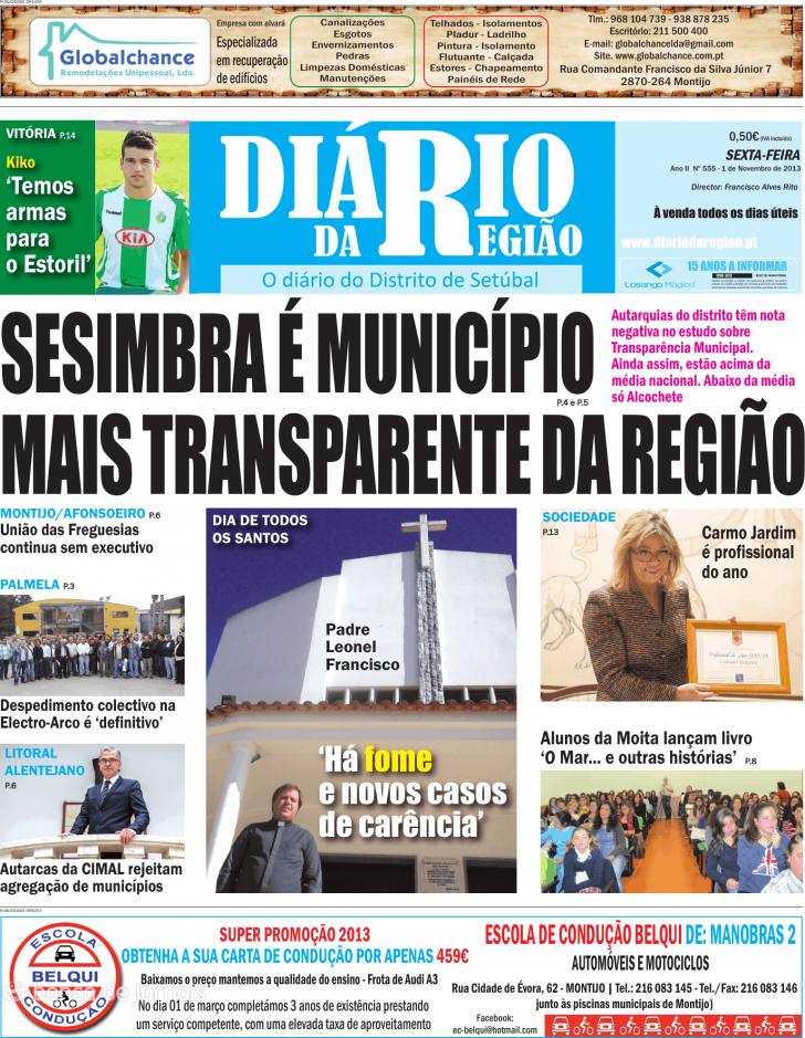 Dirio da Regio