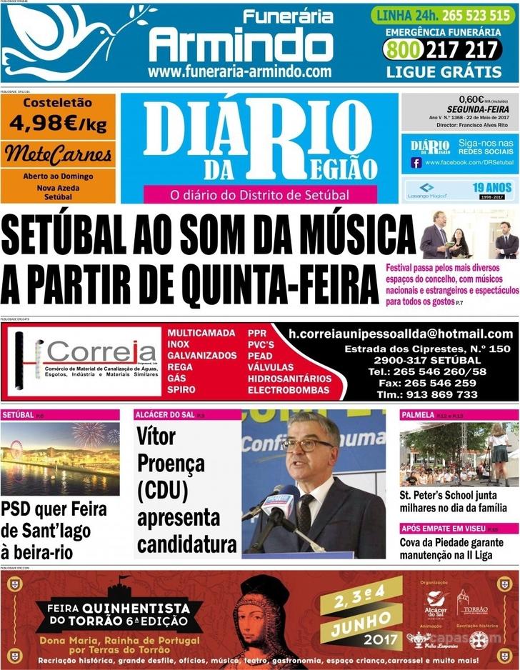 Dirio da Regio