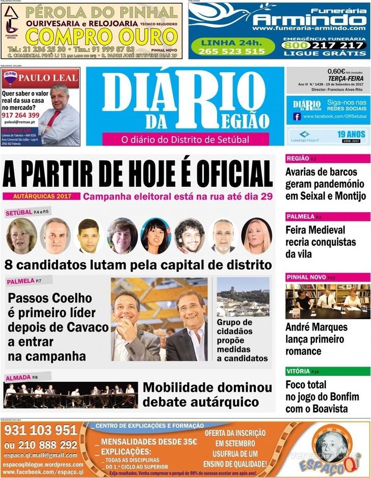 Dirio da Regio