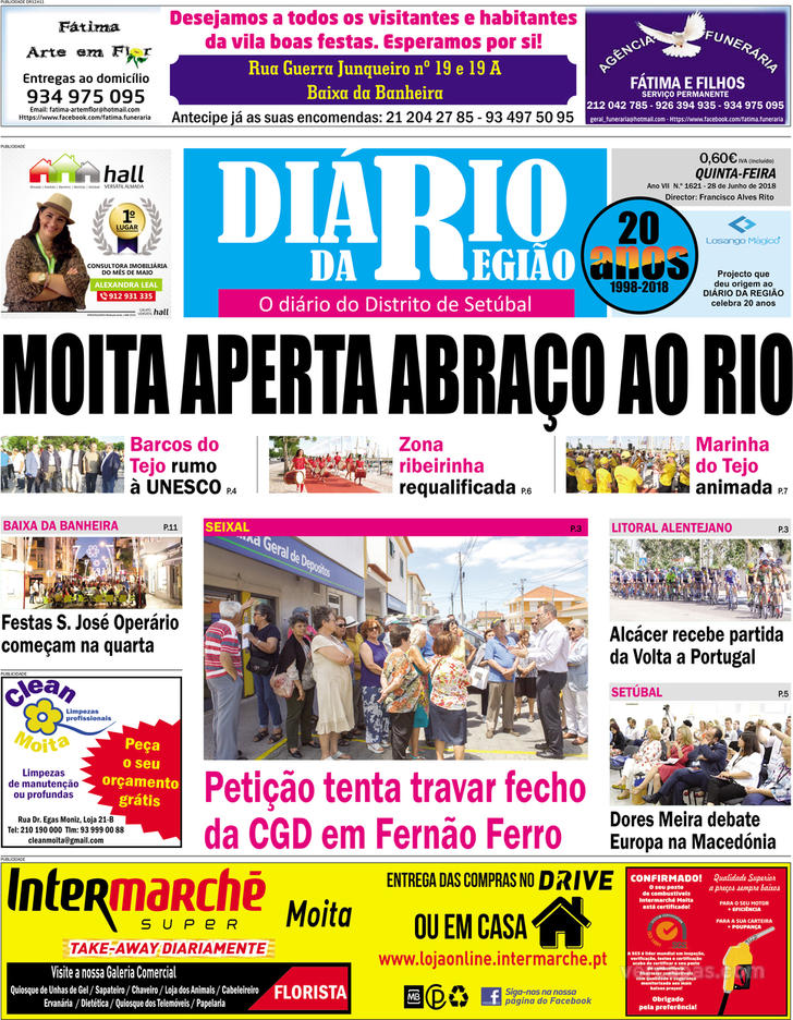 Dirio da Regio