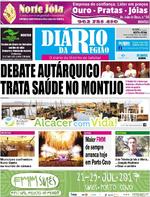 Dirio da Regio - 2017-07-21