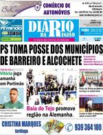 Dirio da Regio - 2017-10-25