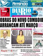 Dirio da Regio - 2018-01-22