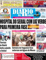 Dirio da Regio - 2018-01-23