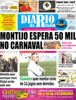 Dirio da Regio - 2018-02-09