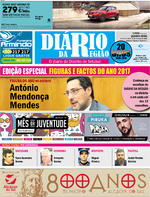 Dirio da Regio - 2018-02-21