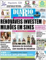 Dirio da Regio - 2018-03-07