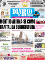 Dirio da Regio - 2018-05-09