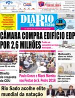 Dirio da Regio - 2018-06-08