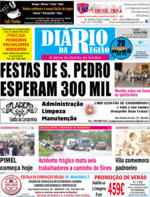 Dirio da Regio - 2018-06-22