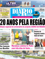 Dirio da Regio - 2018-06-26