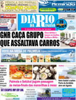 Dirio da Regio - 2018-07-31