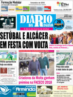 Dirio da Regio - 2018-08-02