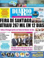 Dirio da Regio - 2018-08-03