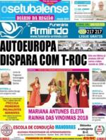 Dirio da Regio - 2018-08-31