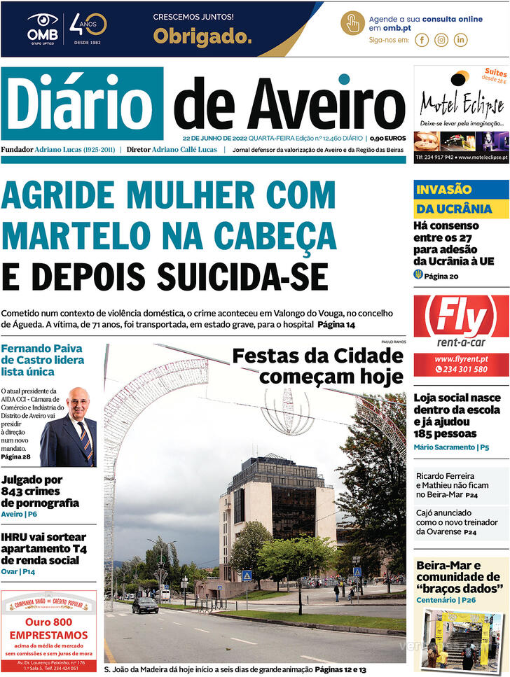 Diário de Aveiro