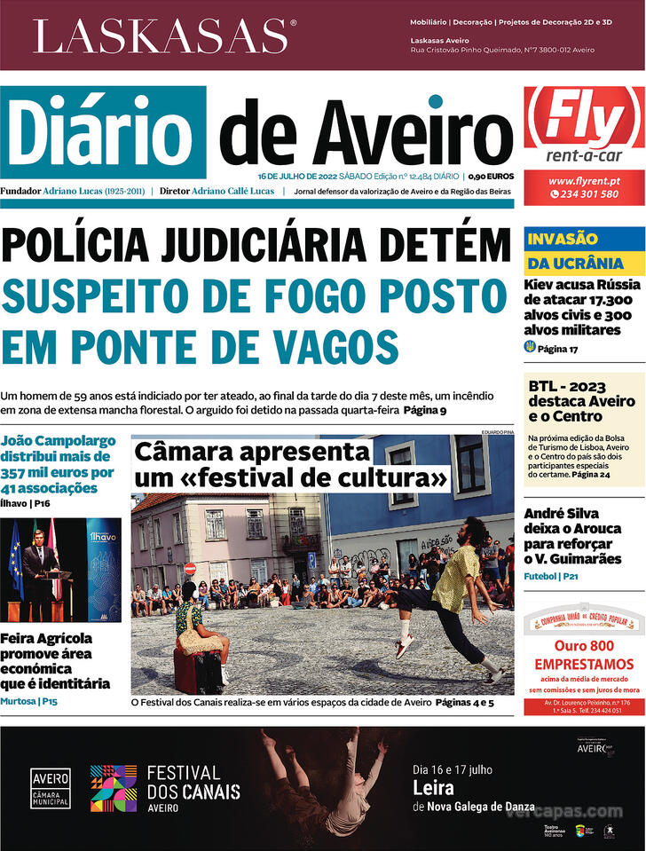 Dirio de Aveiro