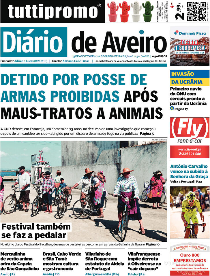 Dirio de Aveiro