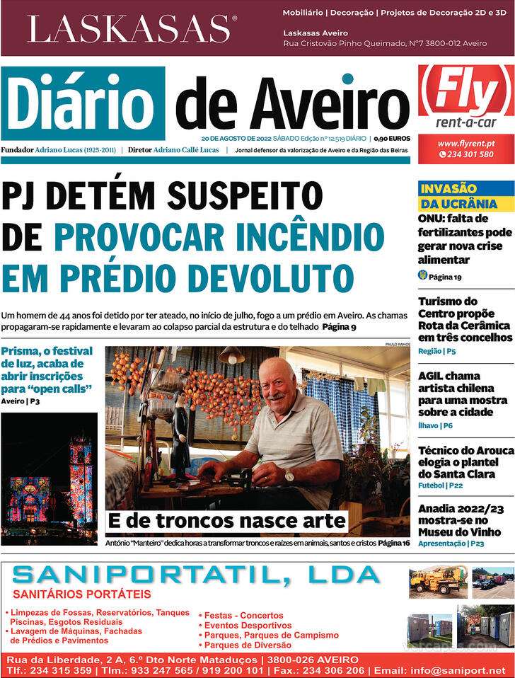 Dirio de Aveiro