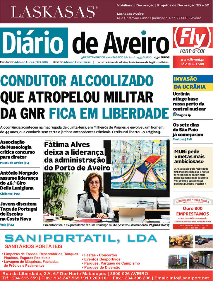 Dirio de Aveiro