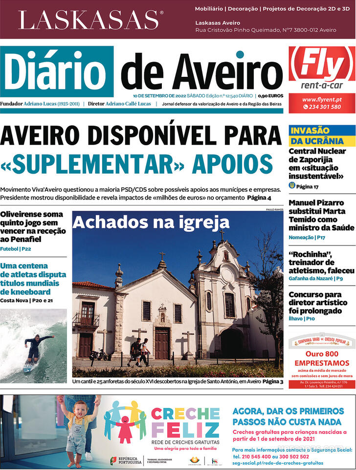 Dirio de Aveiro