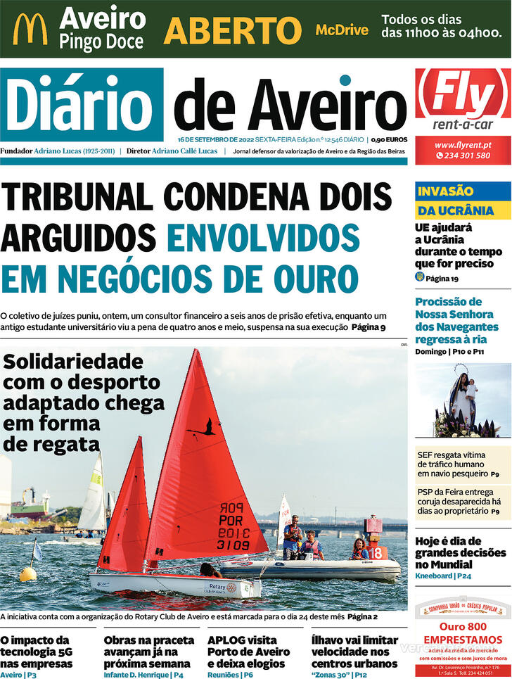 Dirio de Aveiro