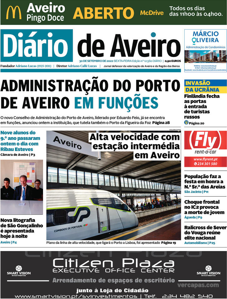 Dirio de Aveiro