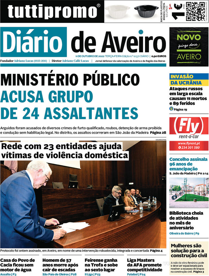 Dirio de Aveiro