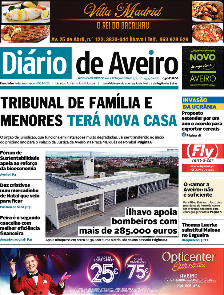 Dirio de Aveiro