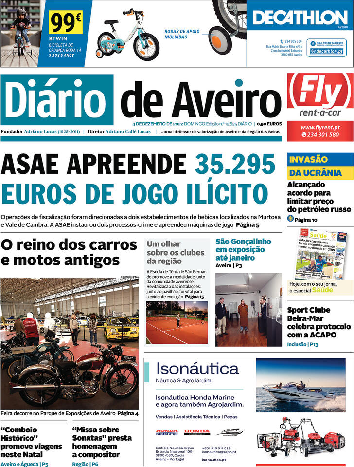 Dirio de Aveiro