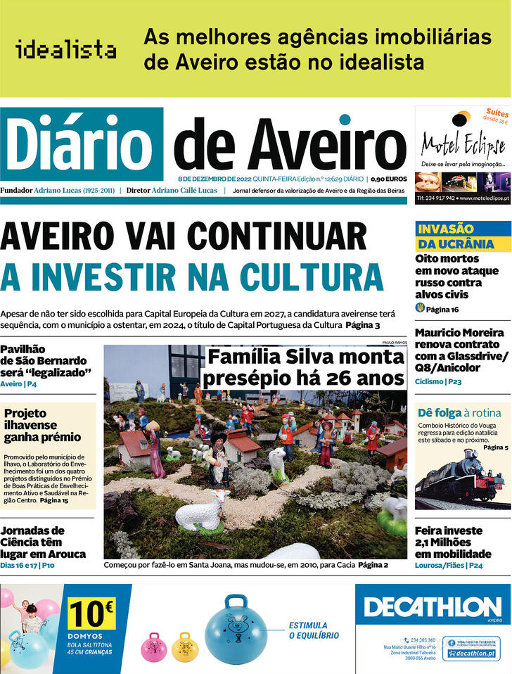 Dirio de Aveiro