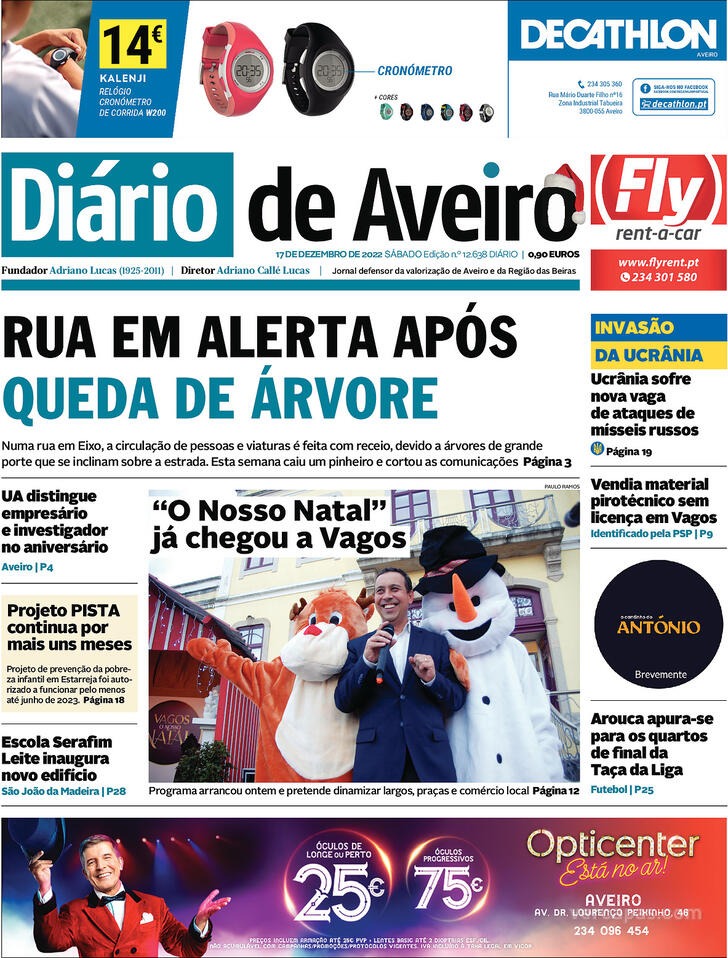 Dirio de Aveiro