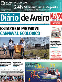 Dirio de Aveiro - 2022-02-20