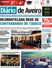 Dirio de Aveiro - 2022-02-22