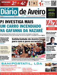 Dirio de Aveiro - 2022-03-01