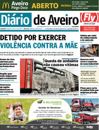 Dirio de Aveiro - 2022-03-04