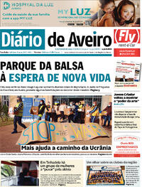 Dirio de Aveiro - 2022-03-06