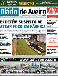 Dirio de Aveiro - 2022-03-11