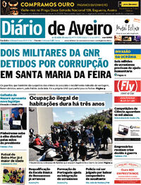 Diário de Aveiro - 2022-04-20