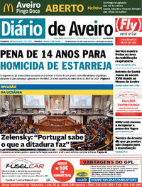 Diário de Aveiro - 2022-04-22