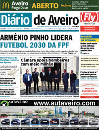 Diário de Aveiro - 2022-04-29