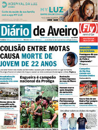 Diário de Aveiro - 2022-05-01